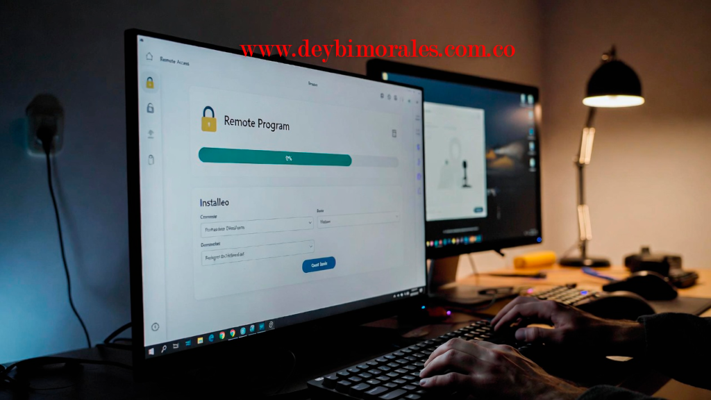 La Importancia de Pedir Soporte Remoto para la Instalación de Programas