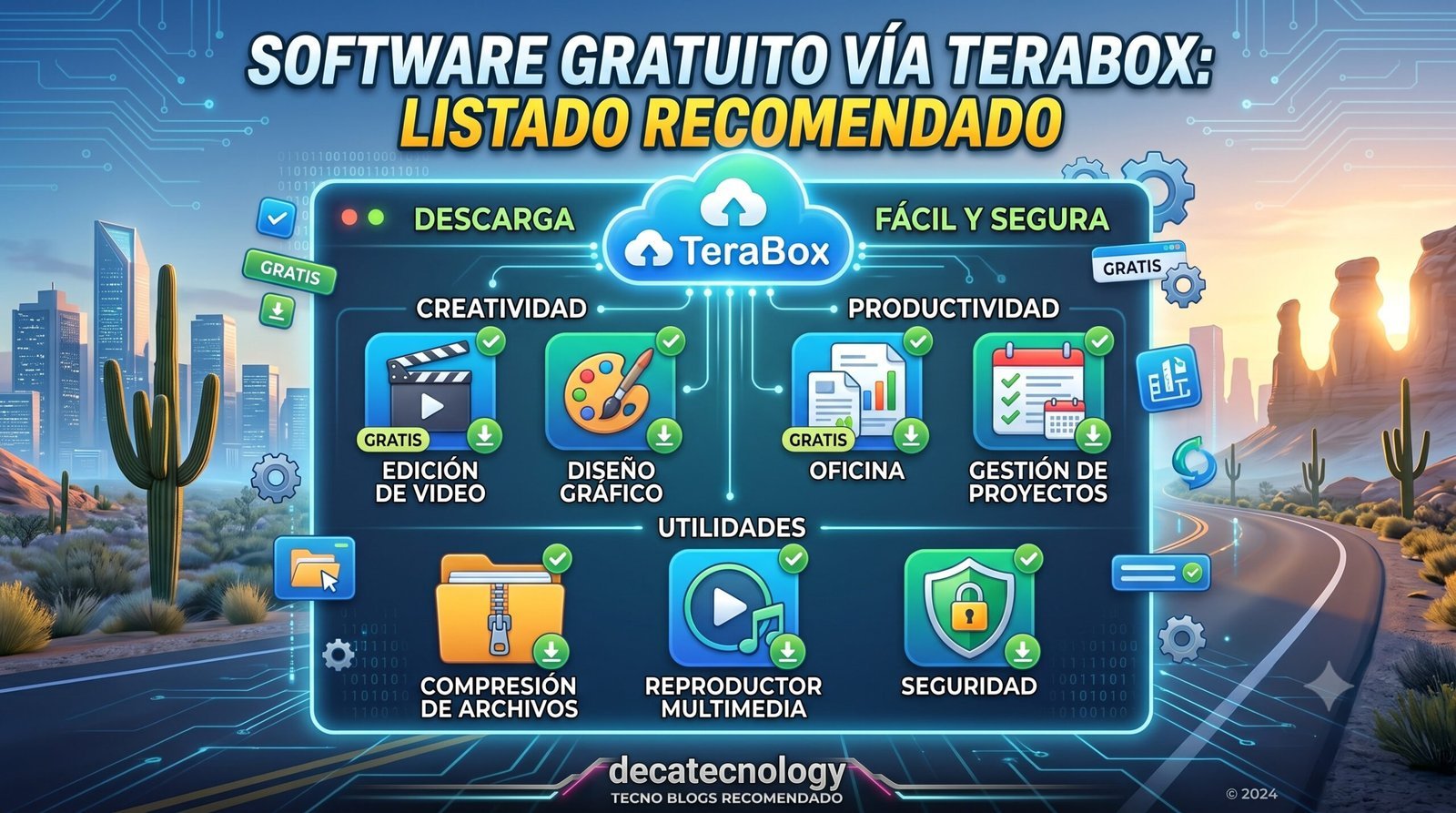 listado de programas